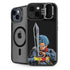 Dragon Ball Super Trunks Portrait iPhone 14 Kickstand Case